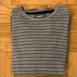 Men’s Bonobos 100% Merino Wool Sweater